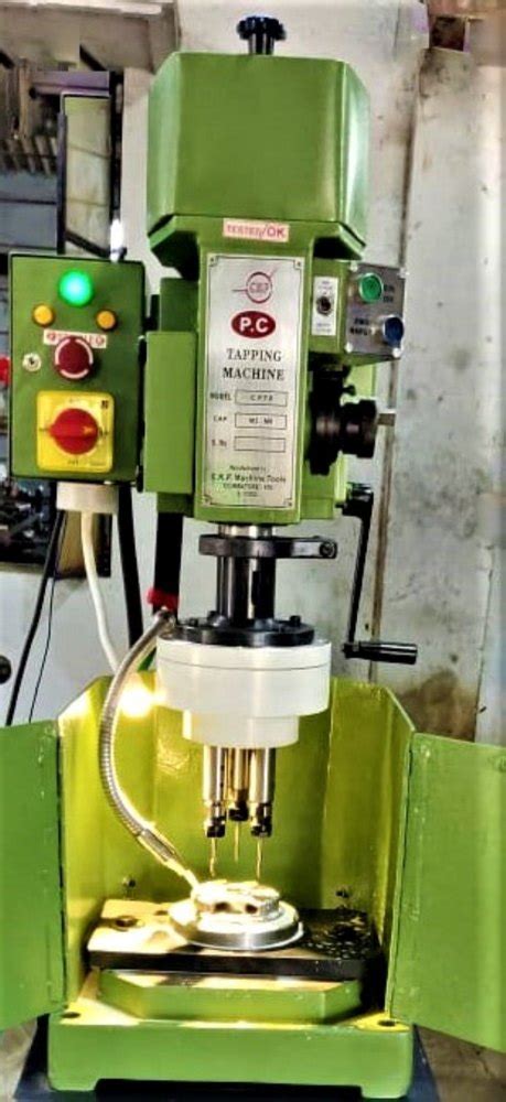 cheap cnc tapping machine|drilling and tapping machine manufacturer.